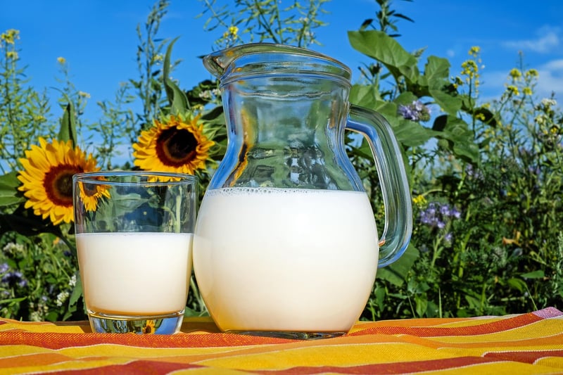 Dairy Products