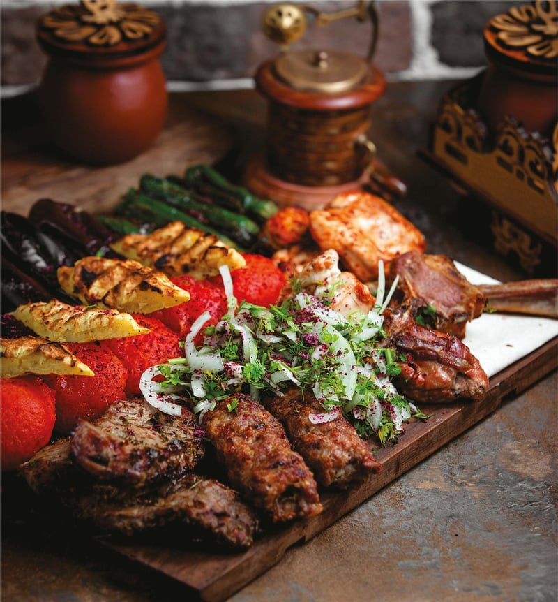 Mediterranean Food